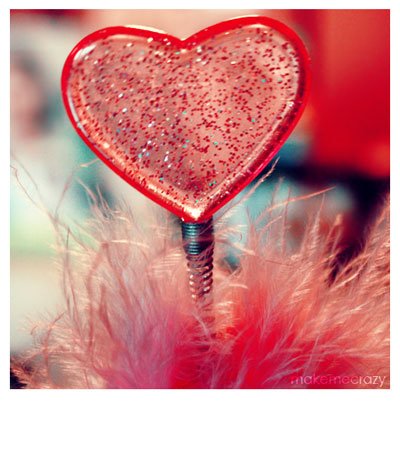 情人节：40张浪漫的爱心图片欣赏