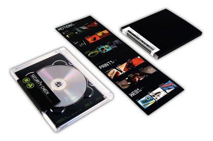 30款令人印象深刻的CD和DVD包装设计