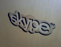 Skype倫敦辦事處辦公空間設計