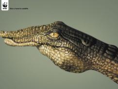為野生動物出份力：WWF公益廣告
