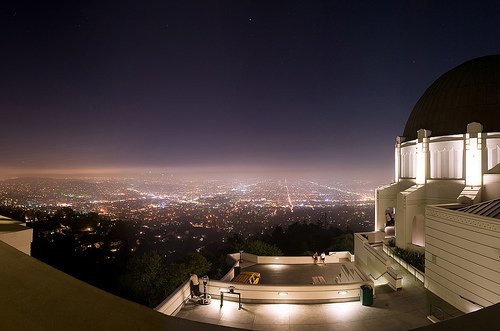 110张炫丽的城市夜景摄影
