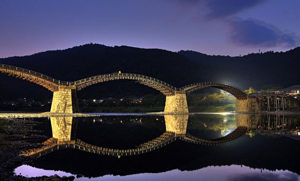 桥之美：世界上最漂亮的大桥