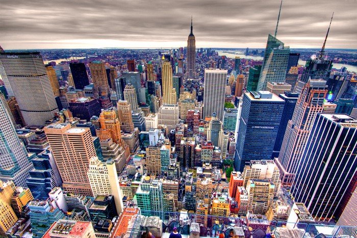 15张漂亮的纽约城市风光摄影