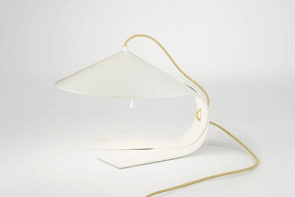 阿根廷设计师Federico Churba创意台灯设计