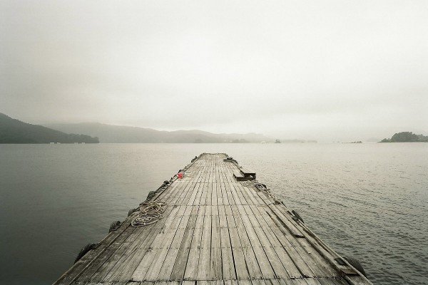 Christian Schmidt静谧深远的风景摄影作品
