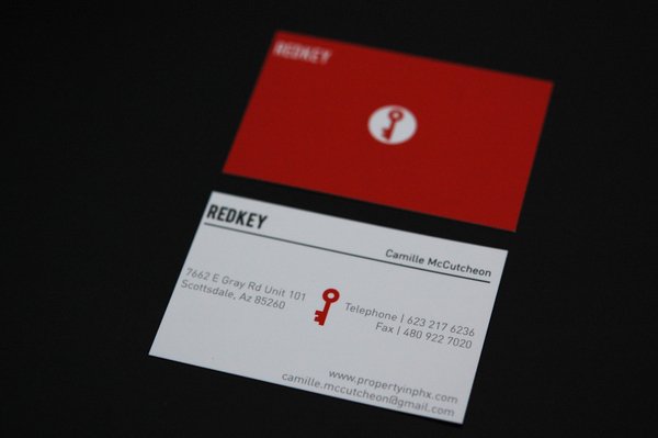 地产品牌RedKey形象设计