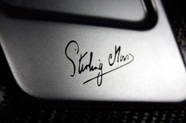 Mercedes-Benz McLaren SLR Stirling Moss超级跑车