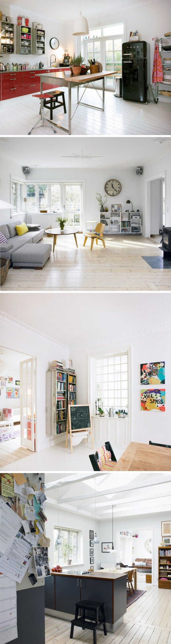 beautiful interior Warm and Stylish Scandinavian Interior Designs