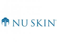 如新(nuskin)标志矢量图