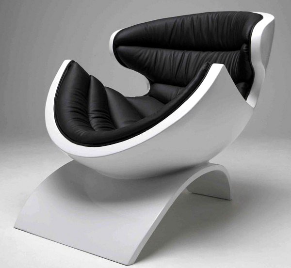 20款超漂亮的椅子设计欣赏