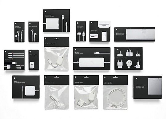 20例电子产品包装设计欣赏