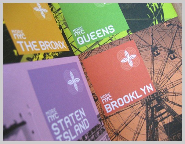 城市旅游画册设计