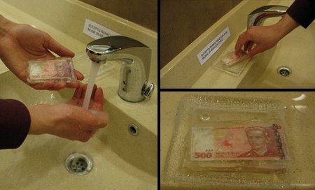 10款创意肥皂设计