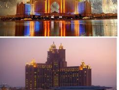 迪拜Atlantis豪華酒店