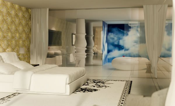 迈阿密Mondrian酒店