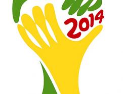 2014年巴西世界杯会徽公布