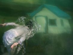 Susanna Majuri的水下艺术摄影