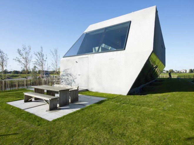 荷兰SODAE住宅设计