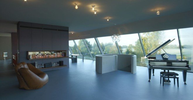 荷兰SODAE住宅设计