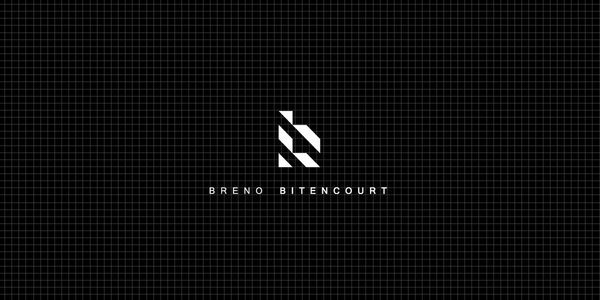 Breno Bitencourt标志设计
