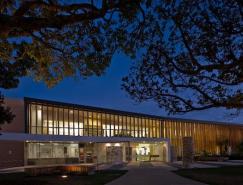 建筑欣賞:新西蘭Birkenhead圖書館和文化中心