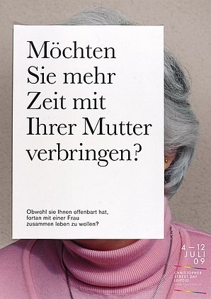 09年度最佳德语海报作品欣赏(下)