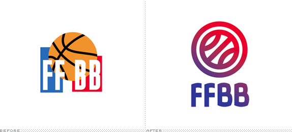 法国篮球协会更新标识