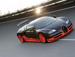 速度之王:BugattiVeyron(布加迪威龍超跑)16.4Super