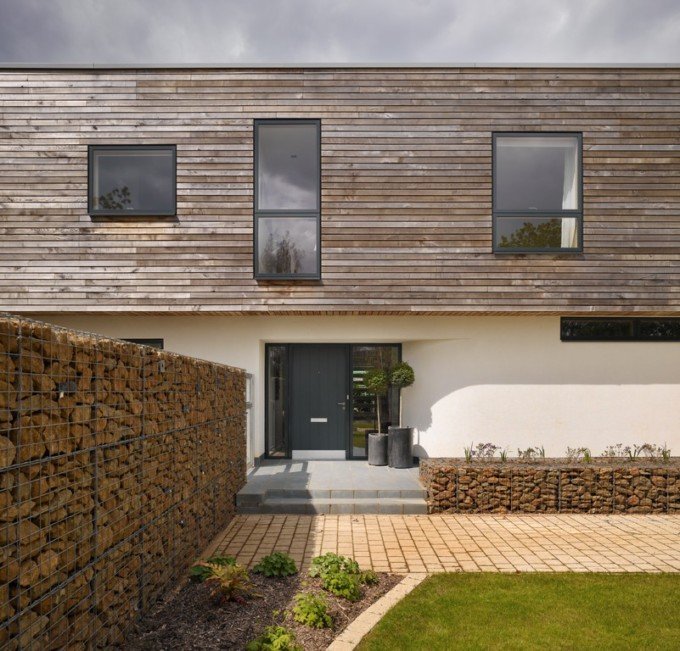 英国Meadowview住宅设计