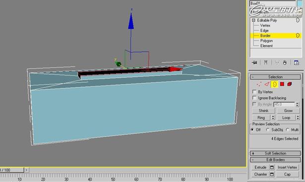 3ds Max教程:利用Box制作完整台灯