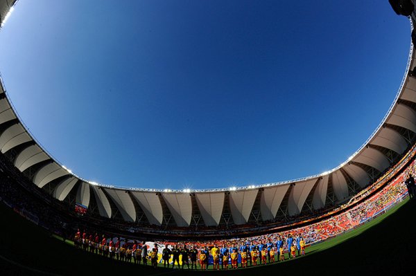 2010南非世界杯精彩摄影图片欣赏