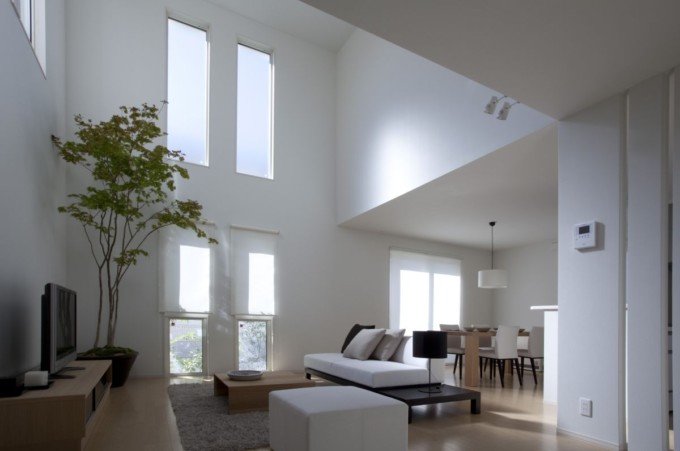 日本工业化住宅：EDDI住宅设计