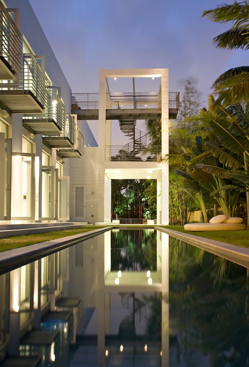 佛罗里达Belvedere住宅设计欣赏