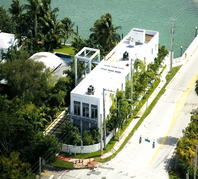 佛罗里达Belvedere住宅设计欣赏