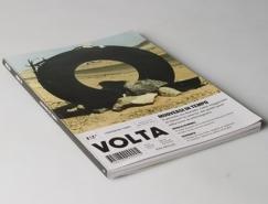 Volta雜志版面設計欣賞