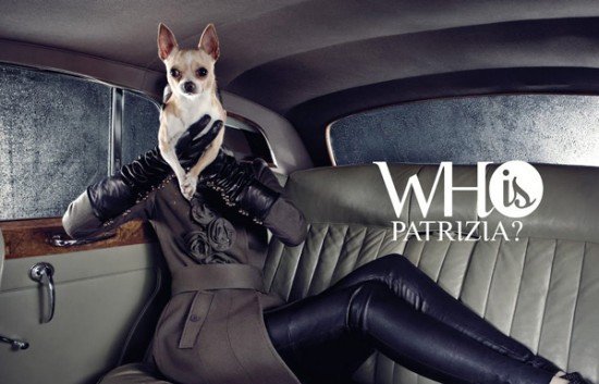 意大利时装品牌Patrizia Pepe广告欣赏