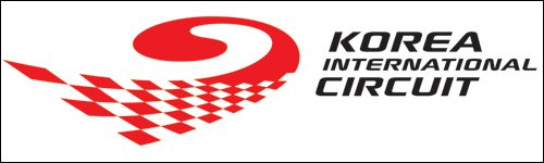 韩国F1赛车场官方标志发布