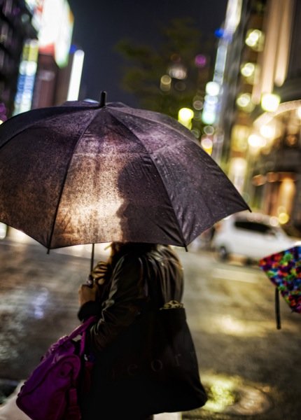 雨天攝影