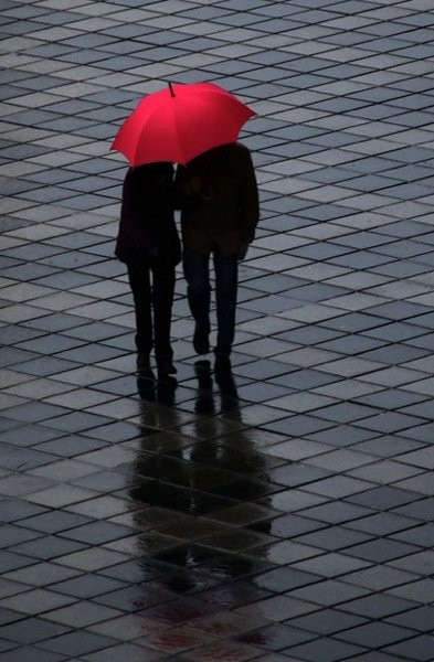 雨天攝影