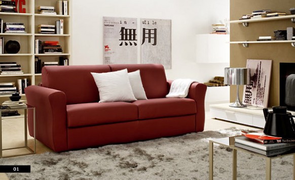 Columbini现代时尚沙发设计
