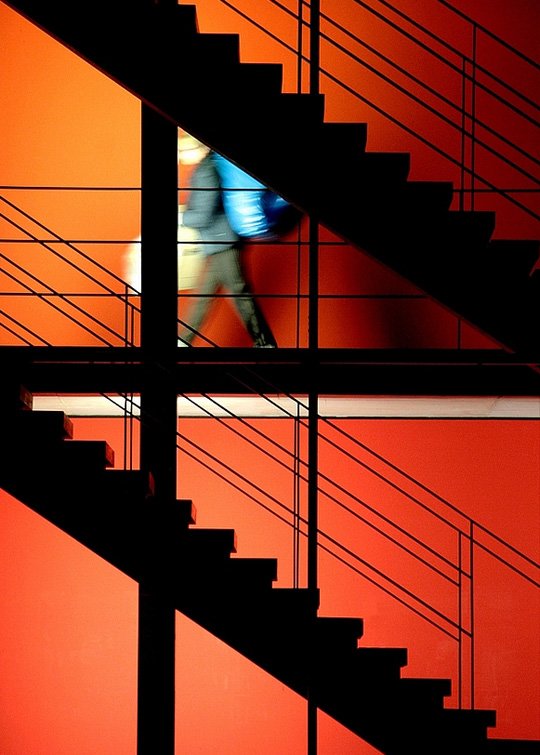 100张超酷缤纷色彩的建筑摄影