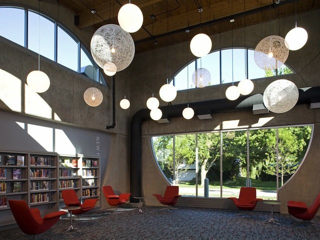 Poplar Creek 公共图书馆