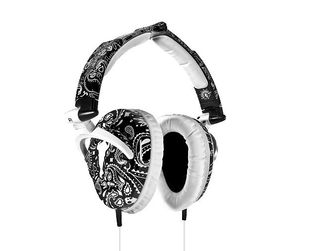 skullcandy酷炫时尚耳机设计
