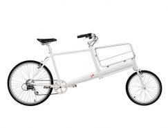PUMA城市自行車設計欣賞