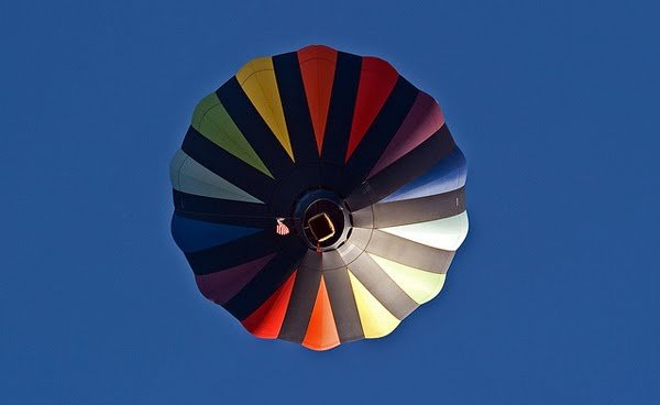 31张色彩缤纷的热气球摄影图片