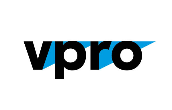 荷兰公共广播组织VPRO启用新标志