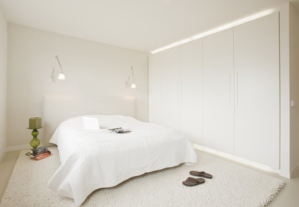 优雅清新的设计：阿姆斯特丹一套120平米公寓欣赏