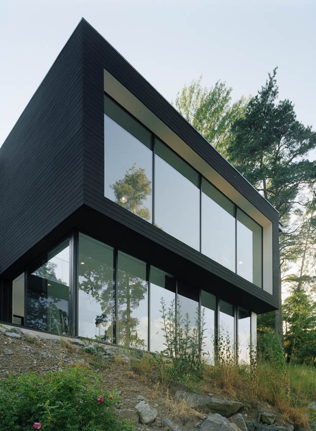 瑞典Casa Barone别墅设计
