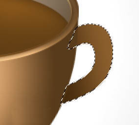 Photoshop绘制一只茶杯
