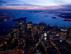 JasonHawkes镜头下的纽约夜景